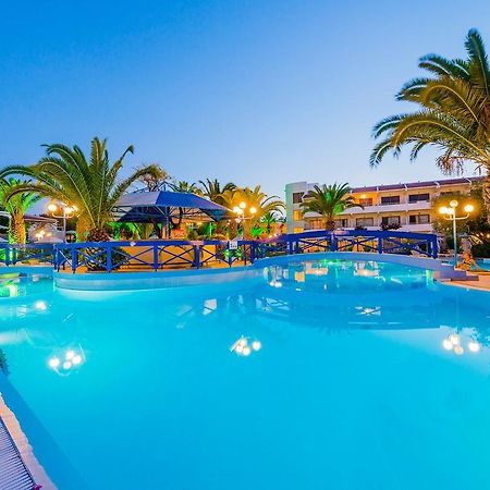 Filerimos Village Hotel Ялисос Екстериор снимка