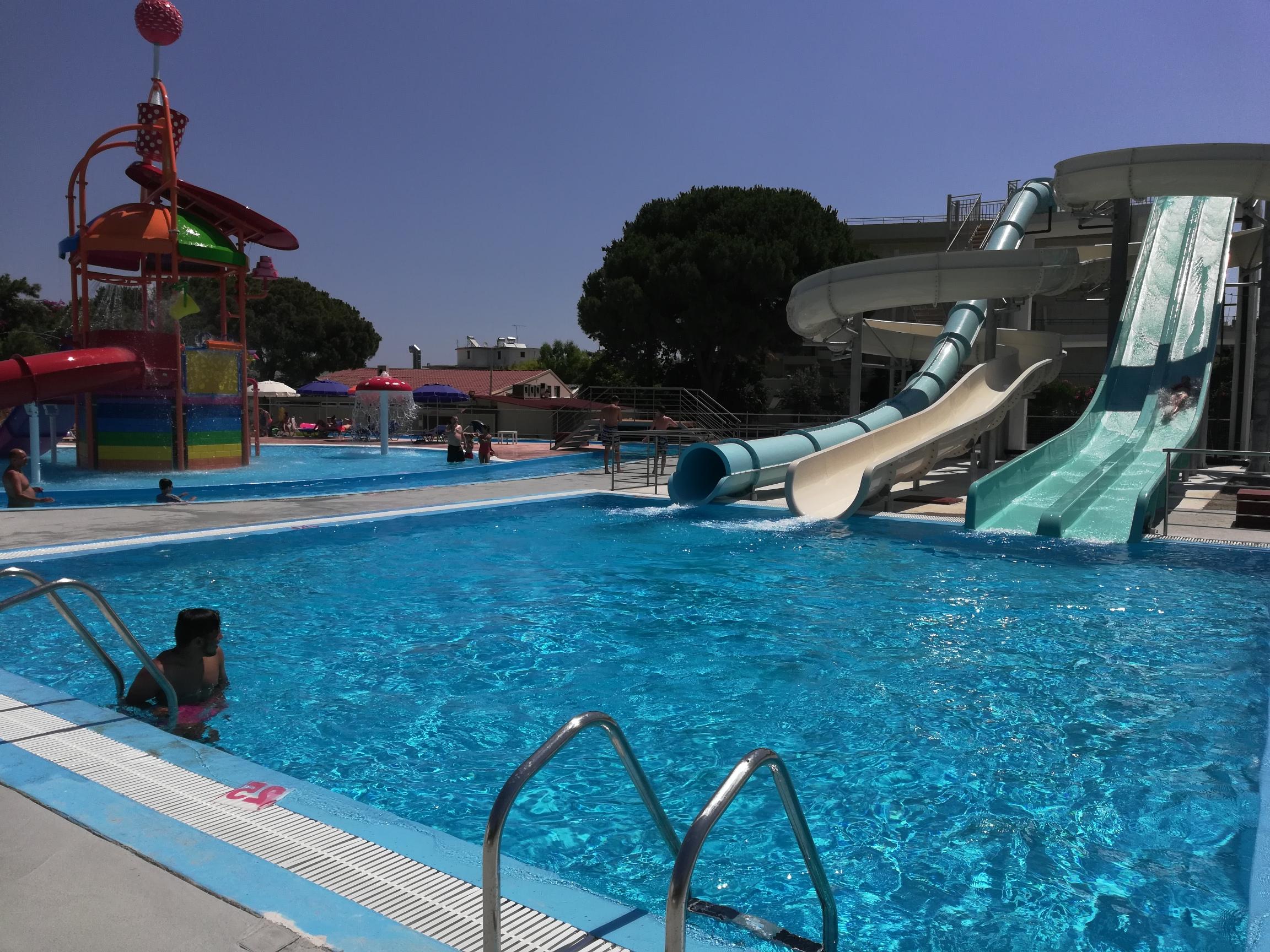 Filerimos Village Hotel Ялисос Екстериор снимка