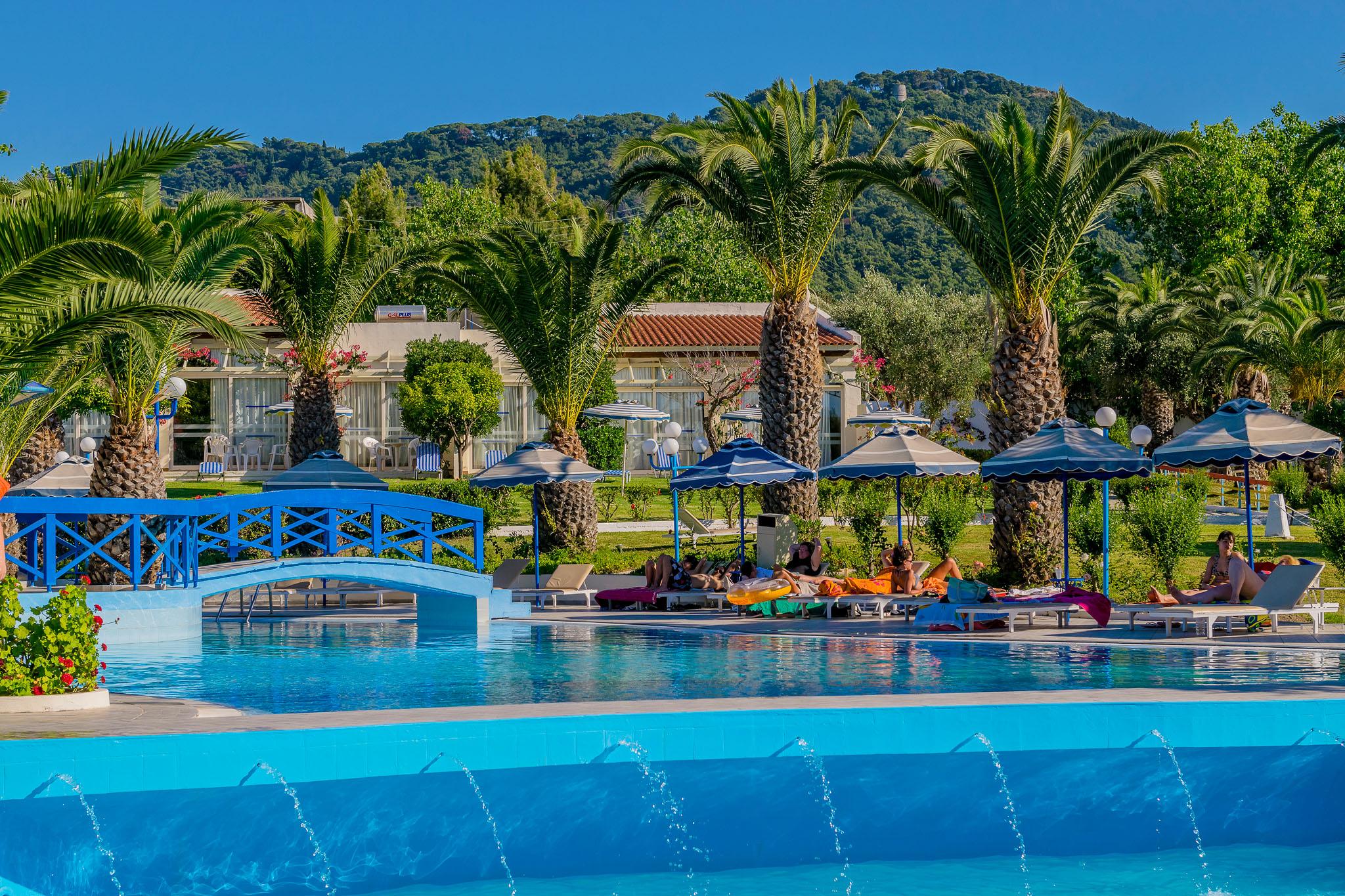 Filerimos Village Hotel Ялисос Екстериор снимка
