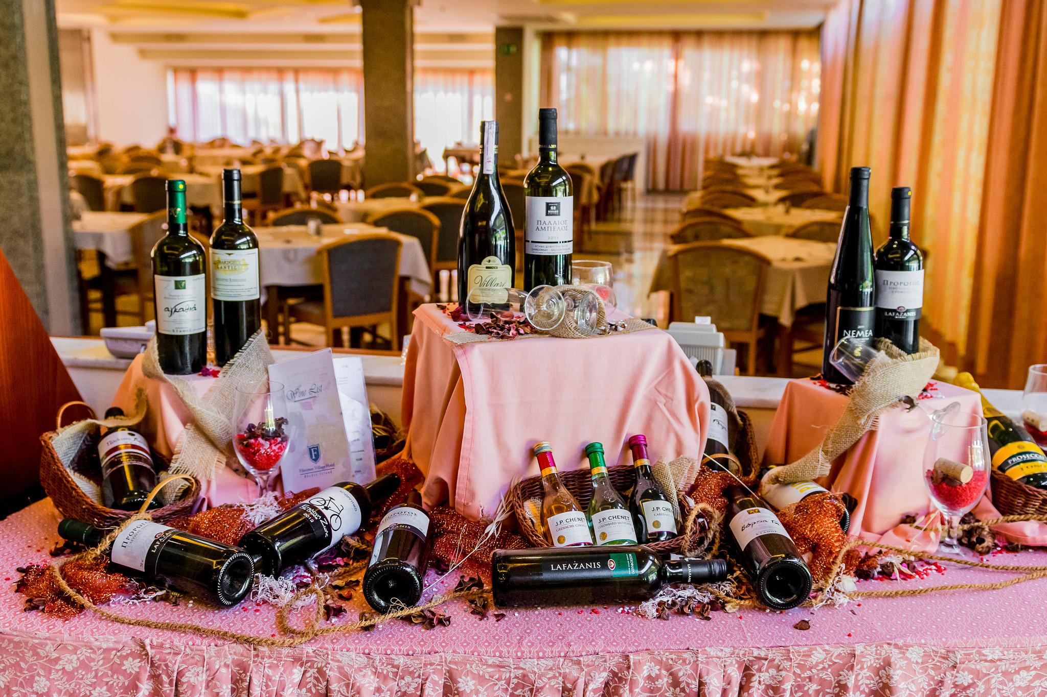 Filerimos Village Hotel Ялисос Екстериор снимка