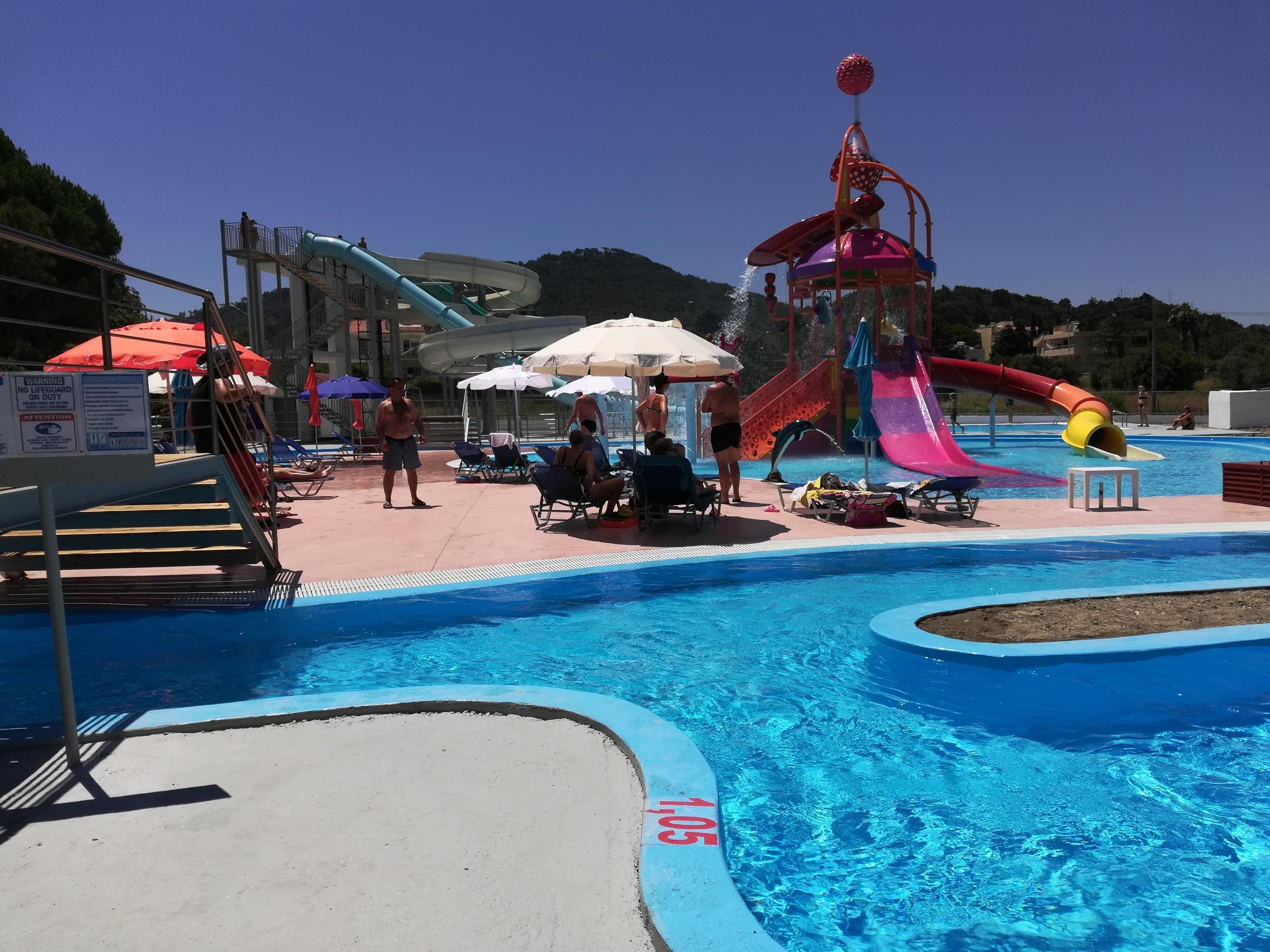 Filerimos Village Hotel Ялисос Екстериор снимка