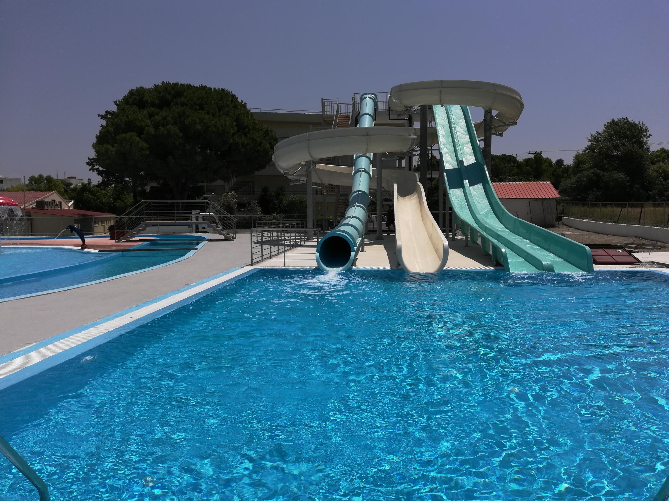 Filerimos Village Hotel Ялисос Екстериор снимка