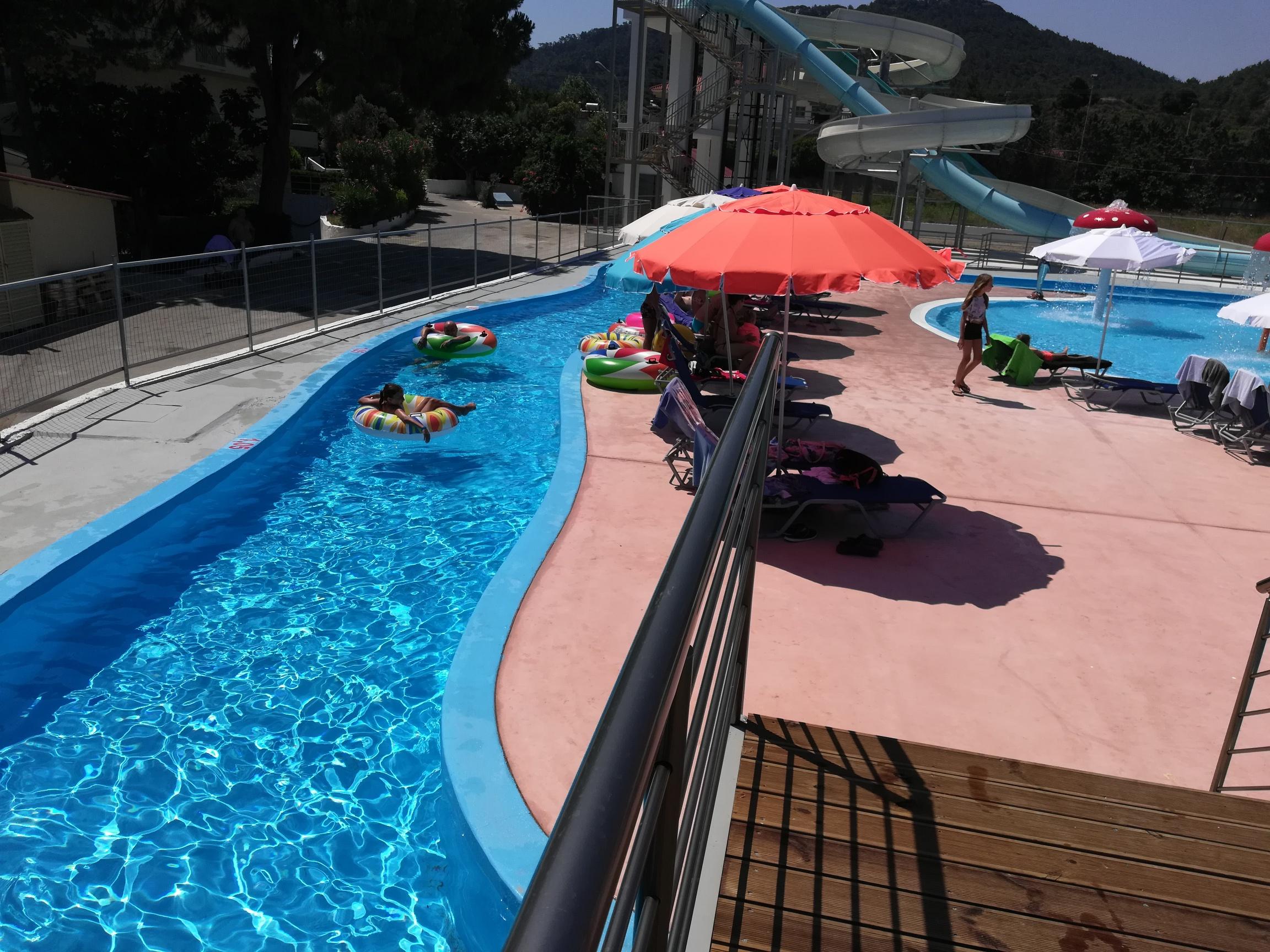 Filerimos Village Hotel Ялисос Екстериор снимка