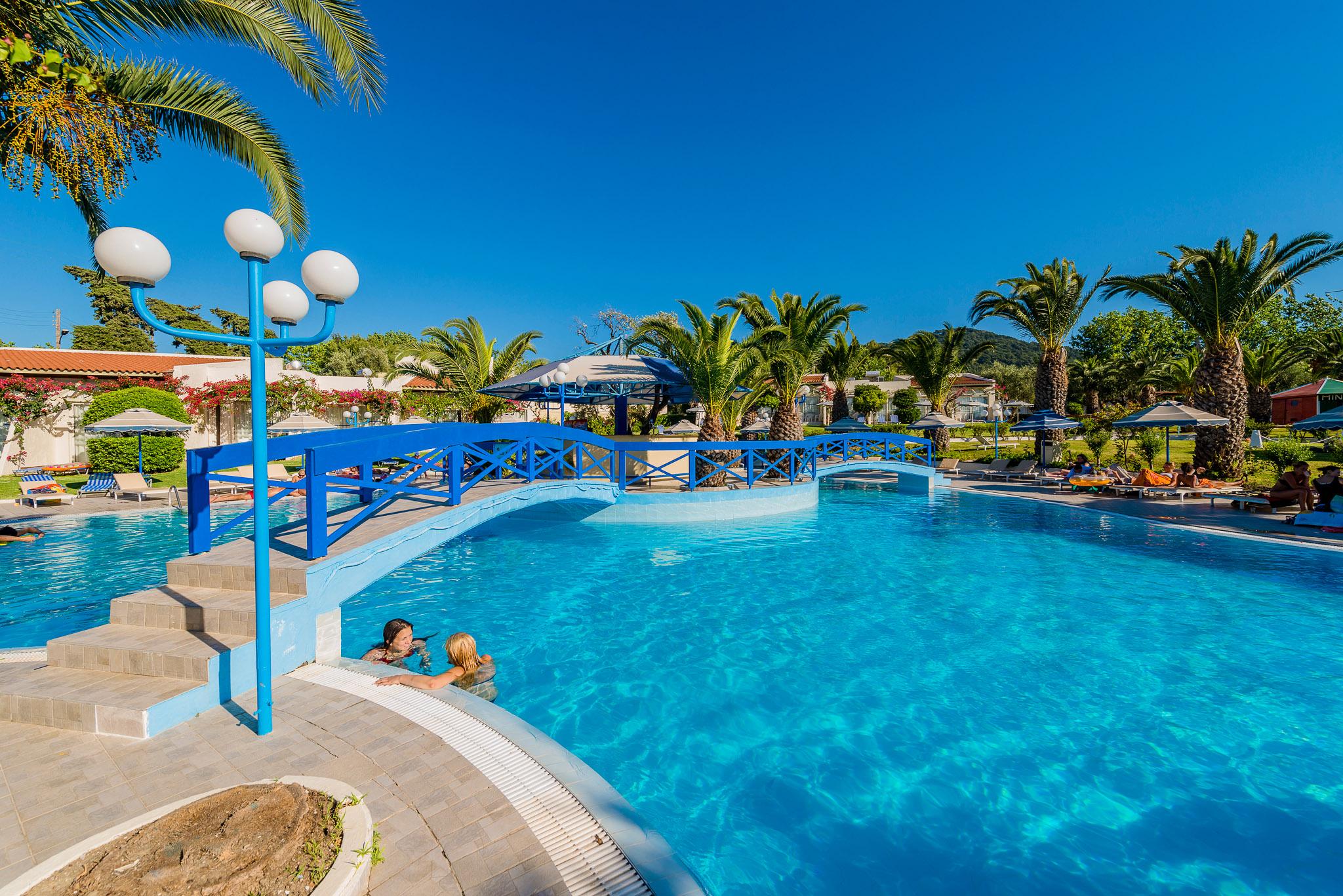 Filerimos Village Hotel Ялисос Екстериор снимка