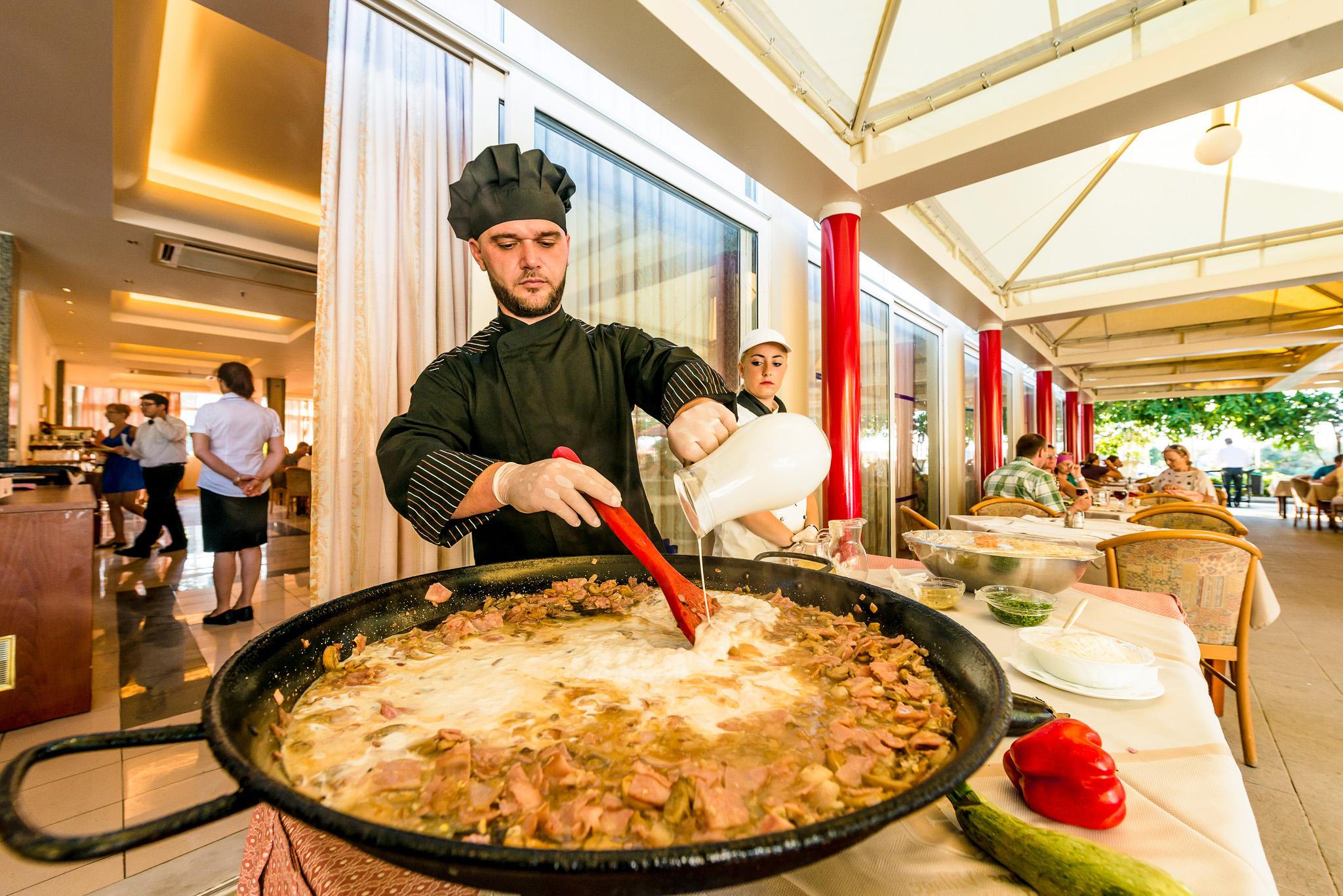 Filerimos Village Hotel Ялисос Екстериор снимка