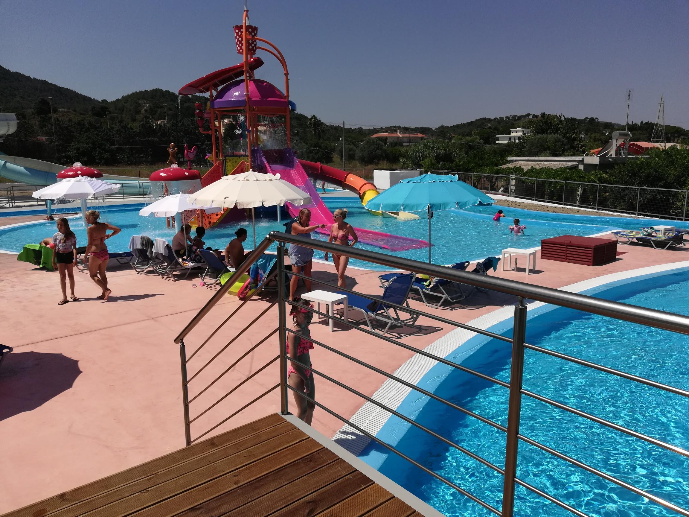 Filerimos Village Hotel Ялисос Екстериор снимка