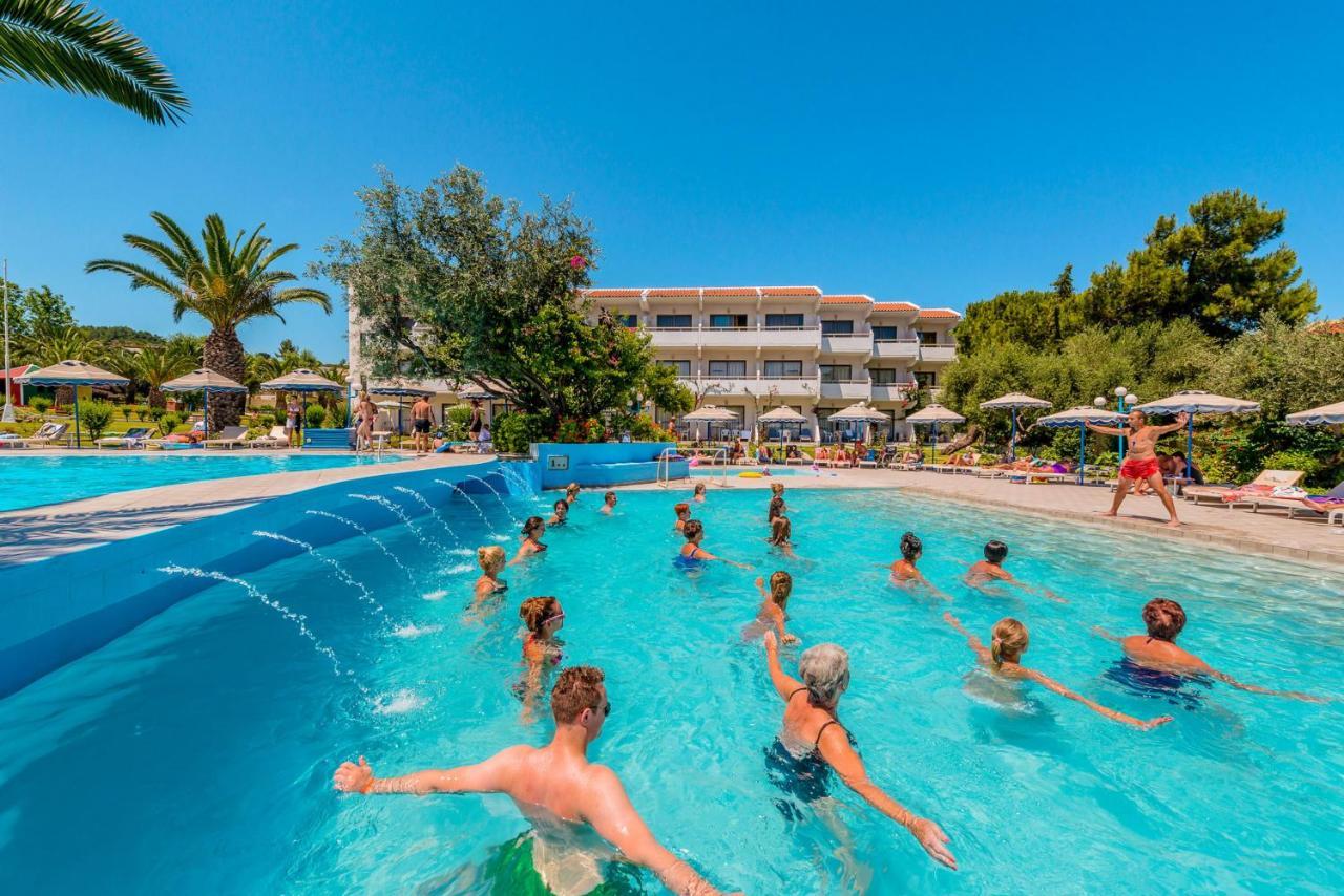 Filerimos Village Hotel Ялисос Екстериор снимка