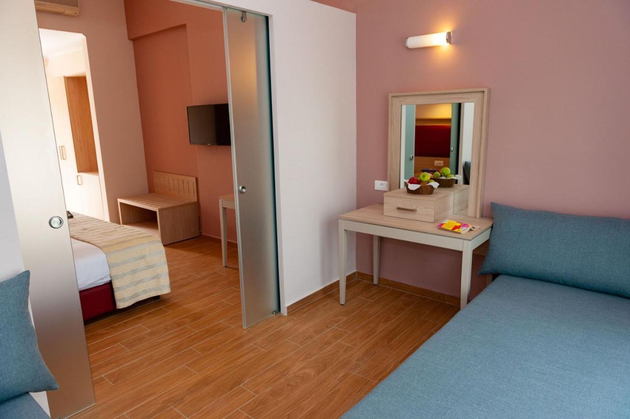 Filerimos Village Hotel Ялисос Екстериор снимка