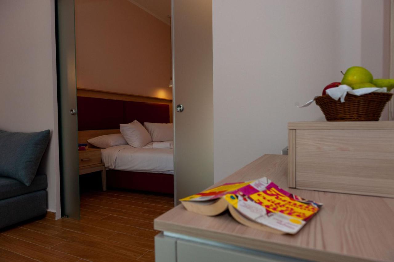 Filerimos Village Hotel Ялисос Екстериор снимка