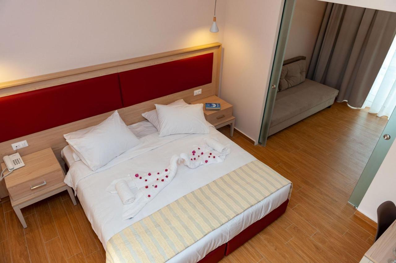 Filerimos Village Hotel Ялисос Екстериор снимка