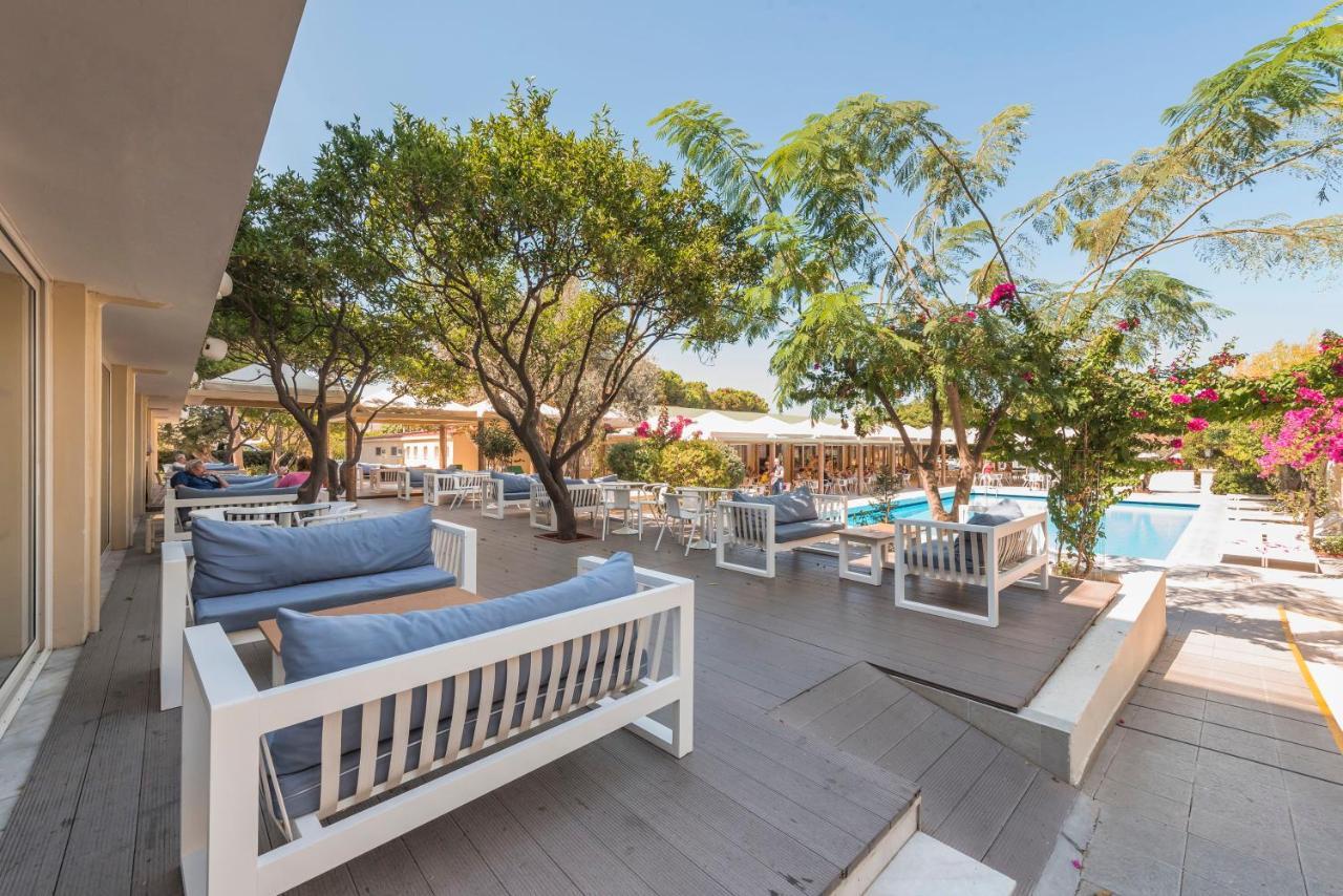 Filerimos Village Hotel Ялисос Екстериор снимка