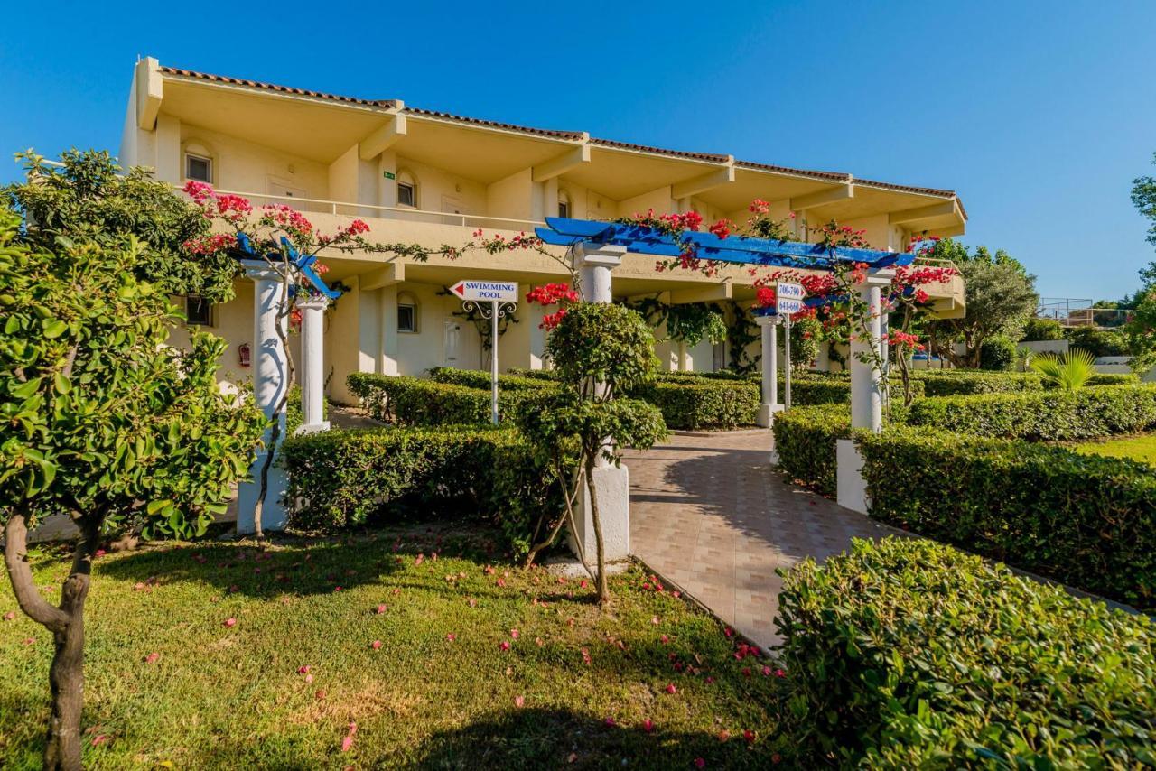 Filerimos Village Hotel Ялисос Екстериор снимка
