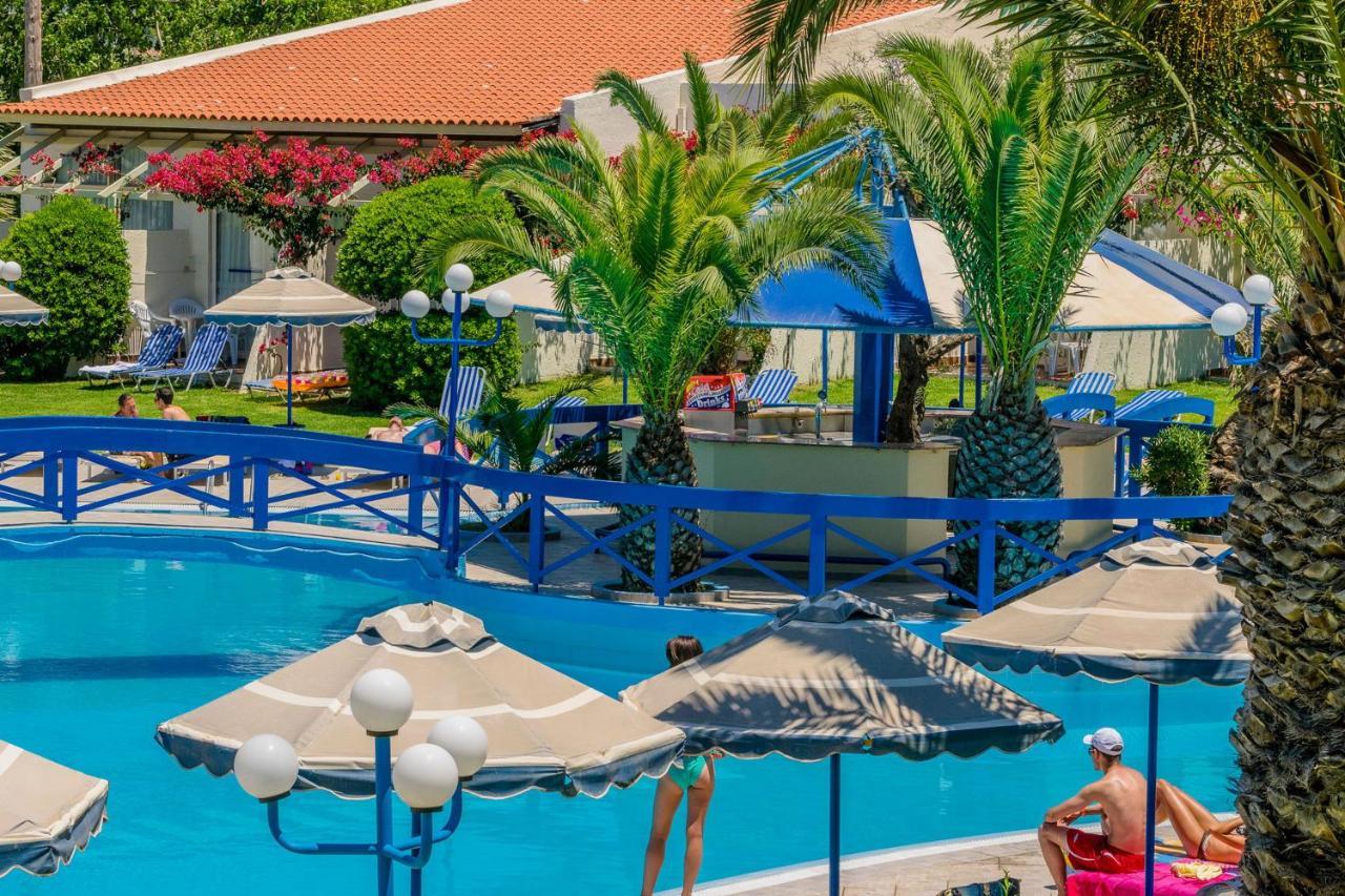 Filerimos Village Hotel Ялисос Екстериор снимка