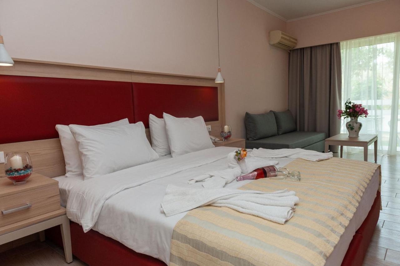 Filerimos Village Hotel Ялисос Екстериор снимка