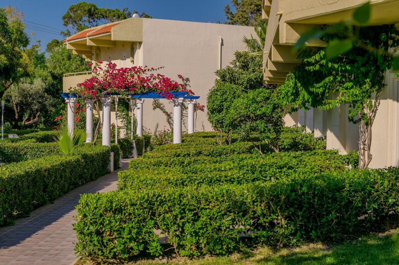 Filerimos Village Hotel Ялисос Екстериор снимка