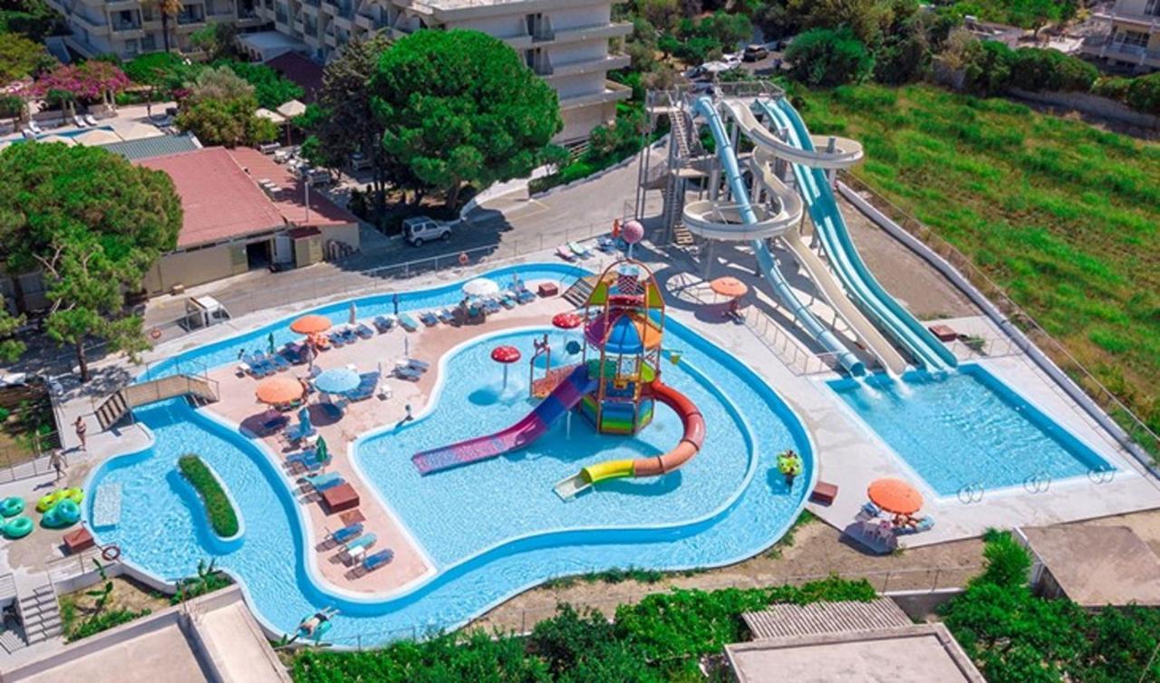 Filerimos Village Hotel Ялисос Екстериор снимка