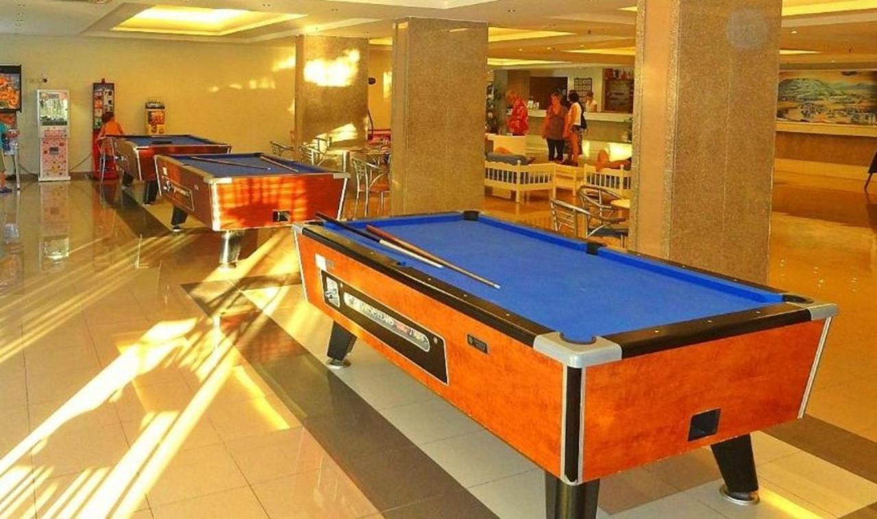 Filerimos Village Hotel Ялисос Екстериор снимка