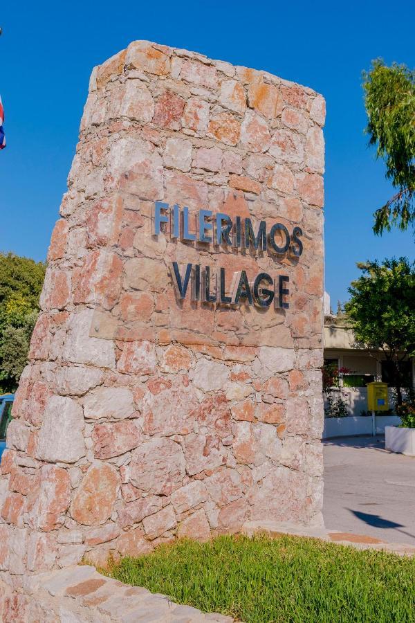 Filerimos Village Hotel Ялисос Екстериор снимка