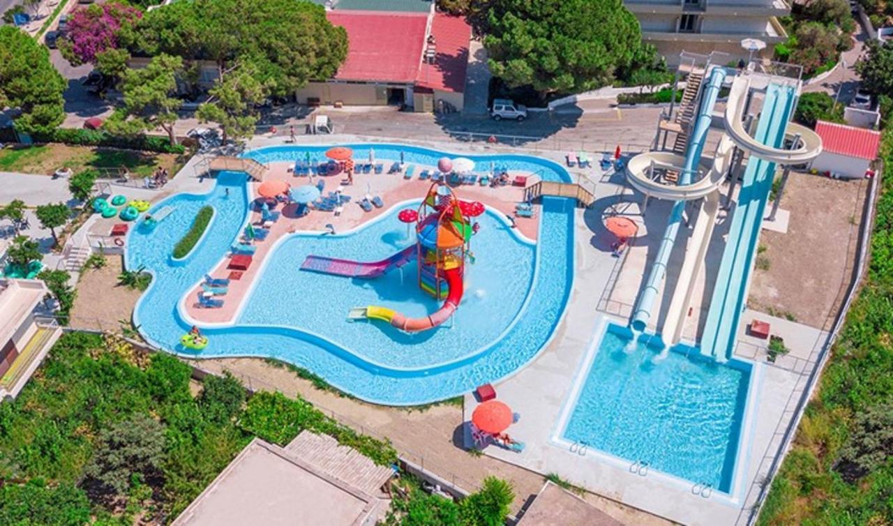 Filerimos Village Hotel Ялисос Екстериор снимка