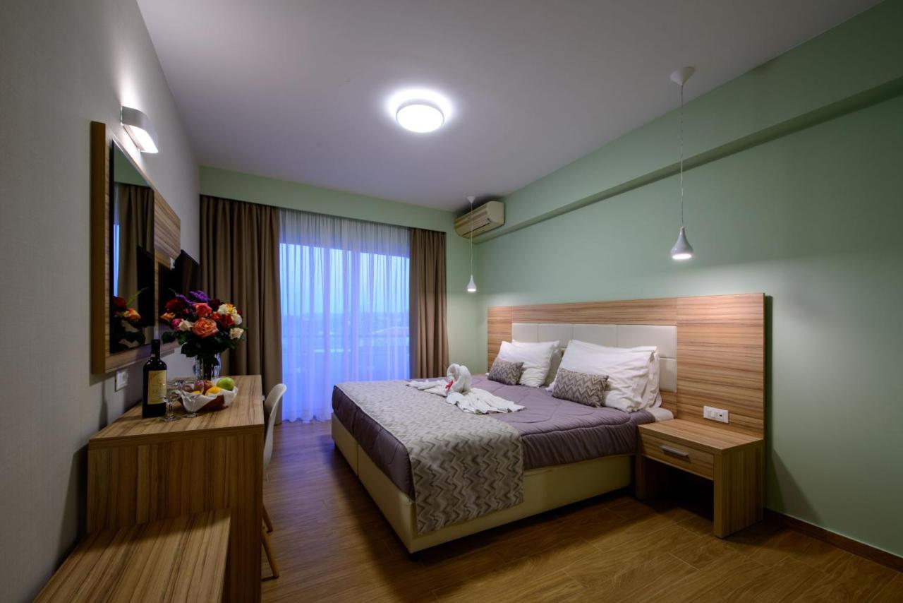 Filerimos Village Hotel Ялисос Екстериор снимка