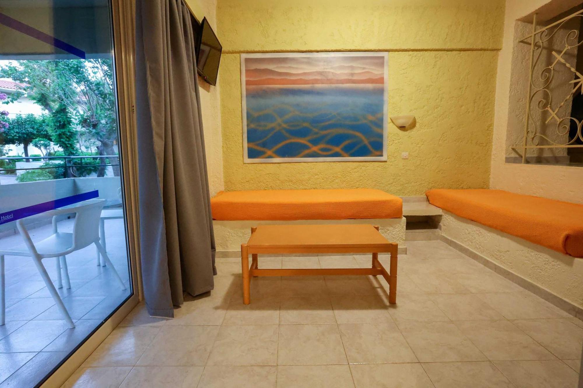 Filerimos Village Hotel Ялисос Екстериор снимка