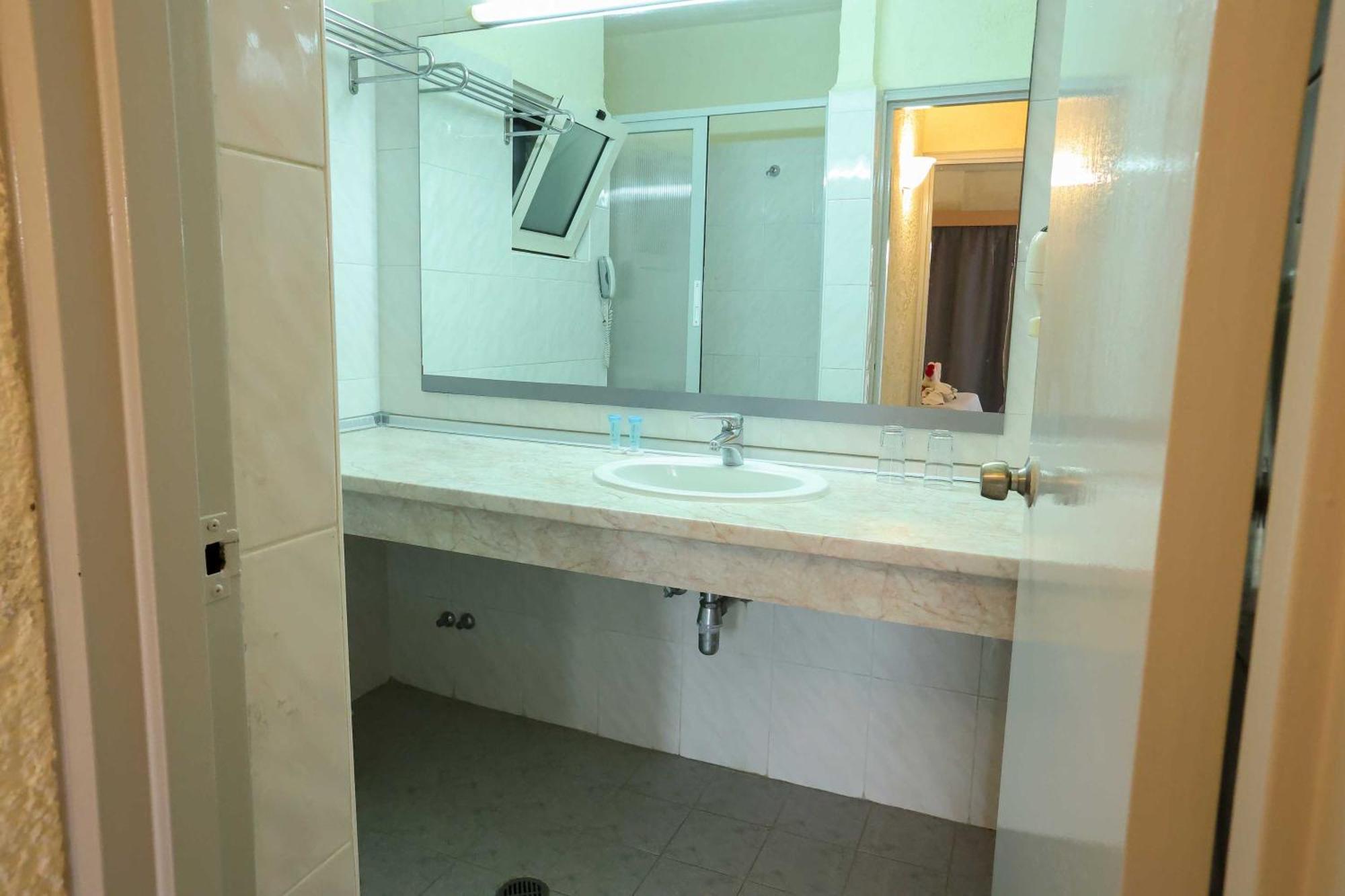 Filerimos Village Hotel Ялисос Екстериор снимка