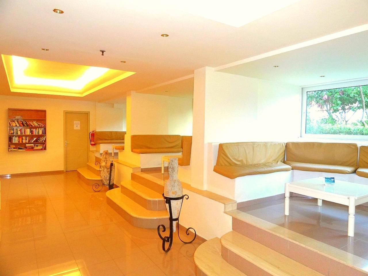 Filerimos Village Hotel Ялисос Екстериор снимка