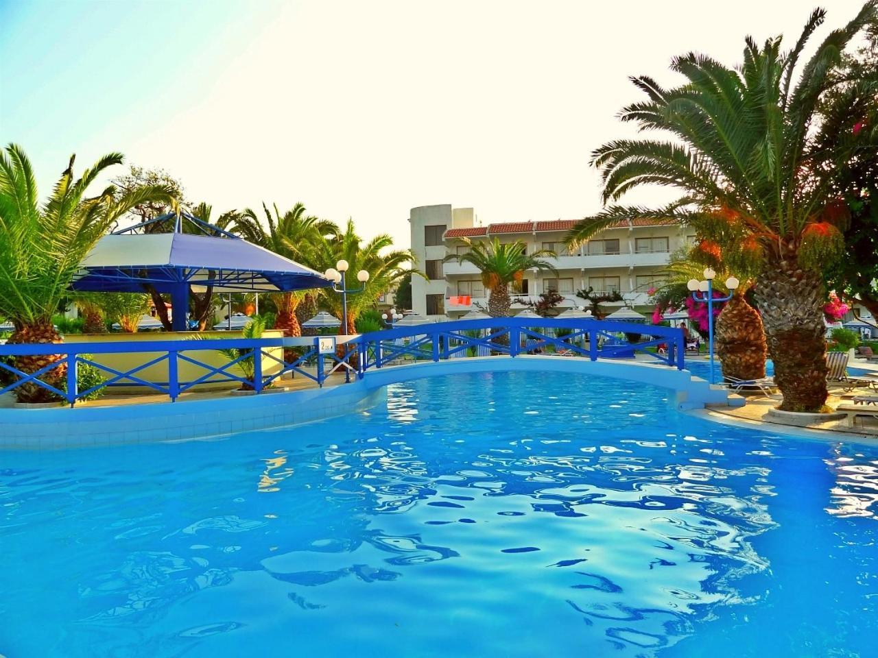Filerimos Village Hotel Ялисос Екстериор снимка