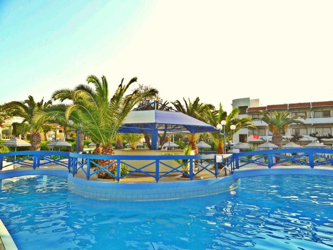 Filerimos Village Hotel Ялисос Екстериор снимка