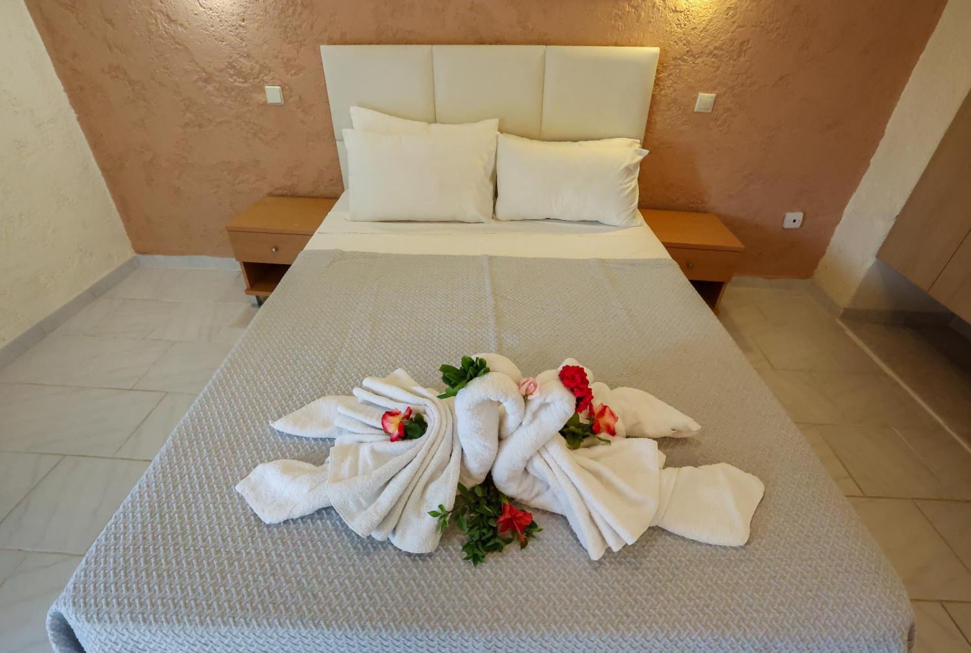 Filerimos Village Hotel Ялисос Стая снимка