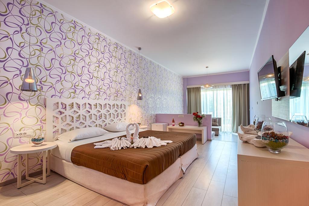 Filerimos Village Hotel Ялисос Екстериор снимка