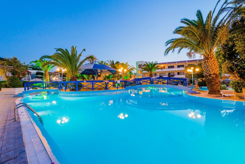 Filerimos Village Hotel Ялисос Екстериор снимка