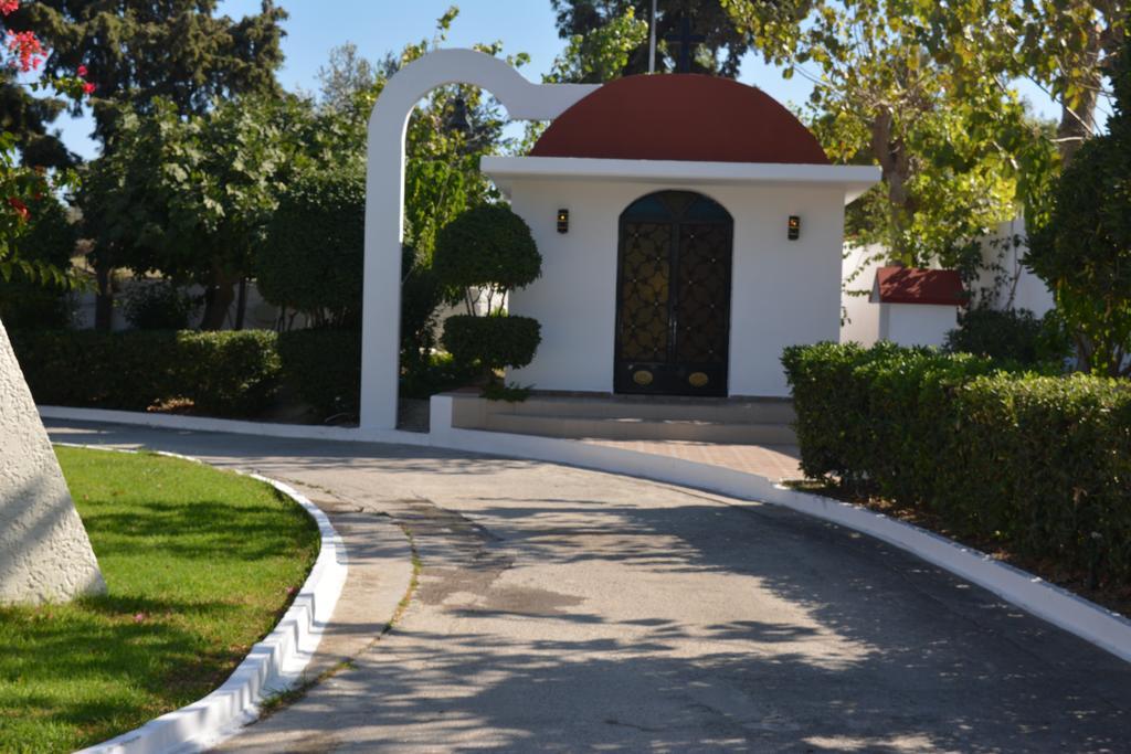 Filerimos Village Hotel Ялисос Екстериор снимка
