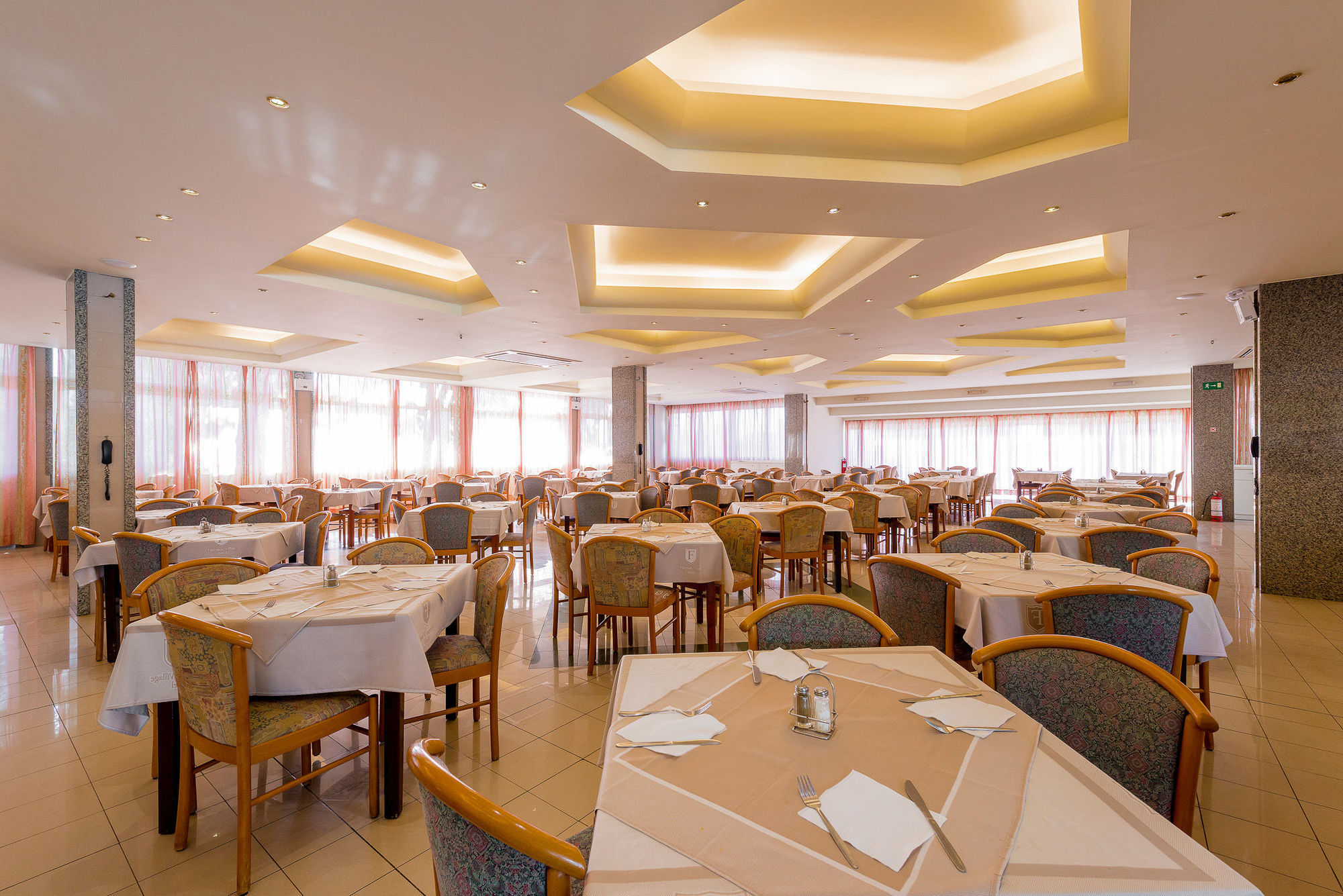 Filerimos Village Hotel Ялисос Екстериор снимка